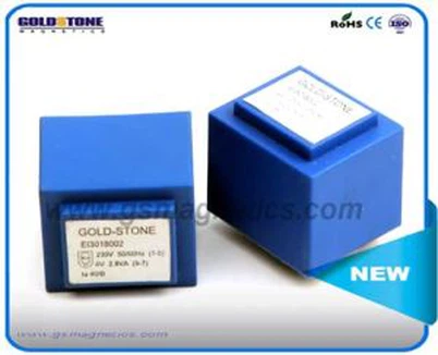 Indkapslet Transformer