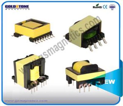 Tilpasset og producere EE EI EFD EP EPC EF Skadestuen ETD PQ RM høj Frequncy Transformer