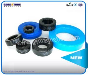 Factory Supply Special Quality Sendust Magnetiske Kerner, High Power Transformer Inductance Coil
